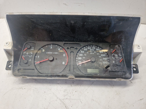 2003 isuzu trooper - 3.0, diesel