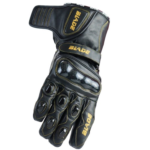 Blade motorcycle gloves - blade,