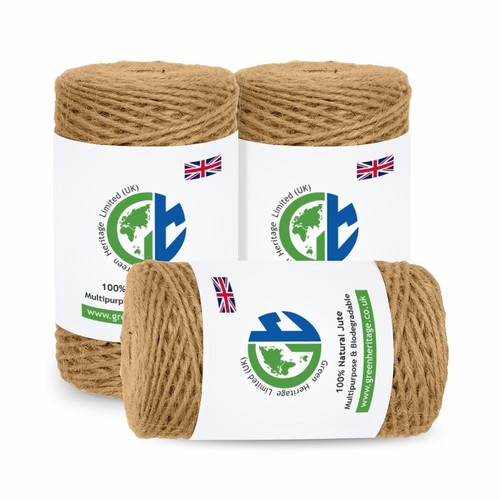 100m 1000m ply natural brown - 100m-1000m,