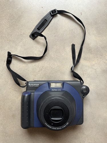 Fujifilm instax 100 instant - fujifilm,