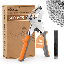 Eyelets Plier Grommet Punch