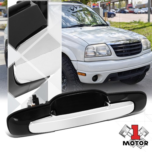 Front rear right side chrome - [front,