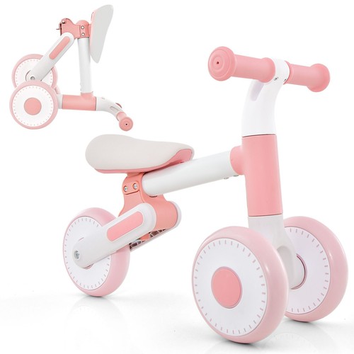 Baby balance bike - baby, foldable