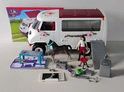 Schleich horse club toy mobile - club,