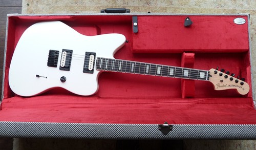 Fender jim root - jim, jazzmaster