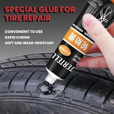 Tire Repair Black Glue Liquid