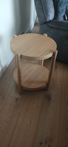 Ikea side table - side,