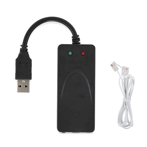 Fax modem usb2 - usb2.0, 56k