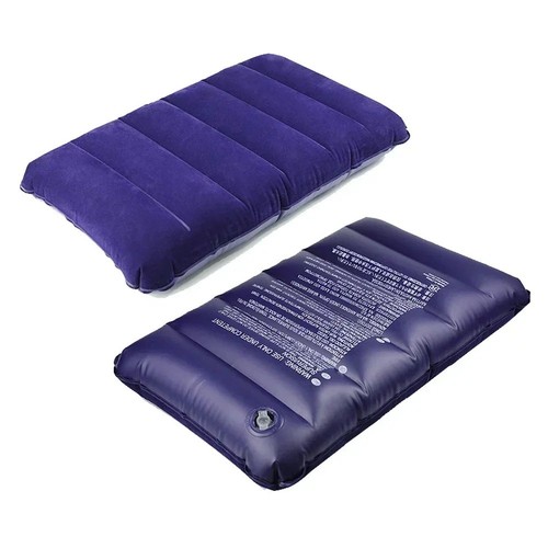 Camping pillow inflatable - camping,