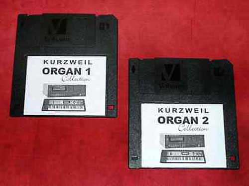 Floppy sounds organ hammond - sounds,