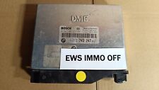 BMW E36 318i 1.8L M43 M43B18 ENGINE CONTROL UNIT ECU DME 0261203277 NON EWS IMMO