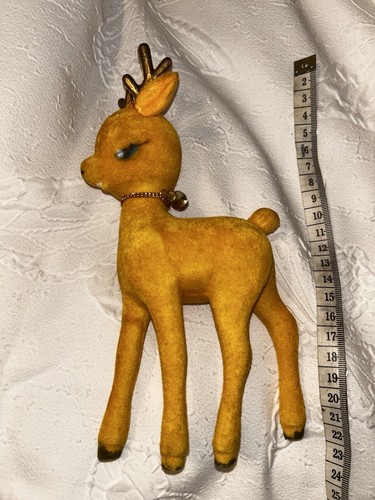 Vintage babycham deer - vintage,