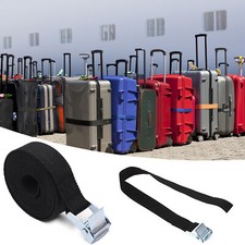 5PCS Ratchet Strap Tie Down