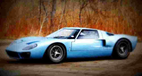 1966 ford gt40 a4 - ford, i
