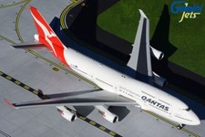 Gemini Jets 1:200 Scale Qantas