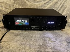 Fractal Audio Axe-Fx III 3 MK II