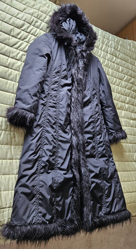 Zara black basic quilted full - zara,