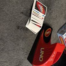 Uno Extreme Card Game with