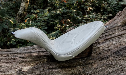 Custom solo seat for - custom,