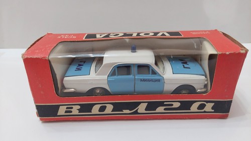 Ussr gaz volga police - ussr, 24