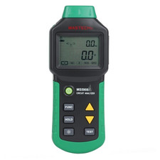 MASTECH MS5908 LCD Circuit