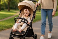 Baby Pushchair Pram Stroller