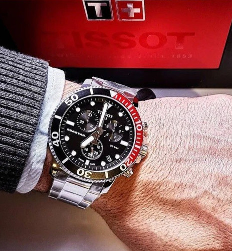 New tissot t120 417 - tissot, t120.417.11.051.01