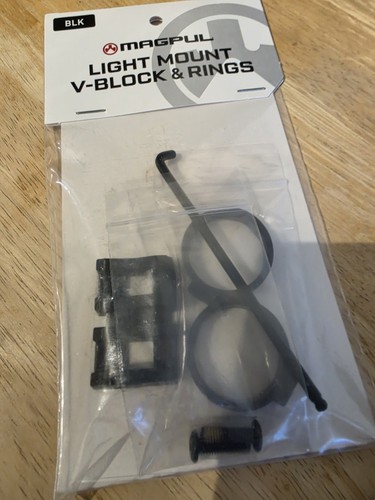 Magpul tactical weapon - , light