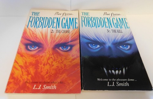 Point horror the forbidden - x,