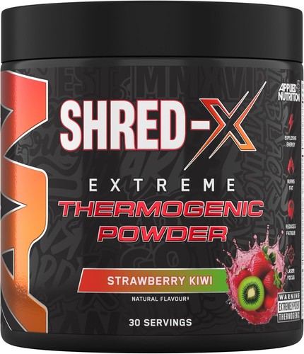 Shred fat burner - x,
