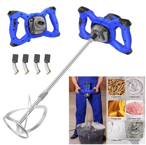 5000w electric plaster paddle - 5000w,