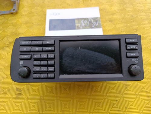 2006 saab radio cd - 9-3,