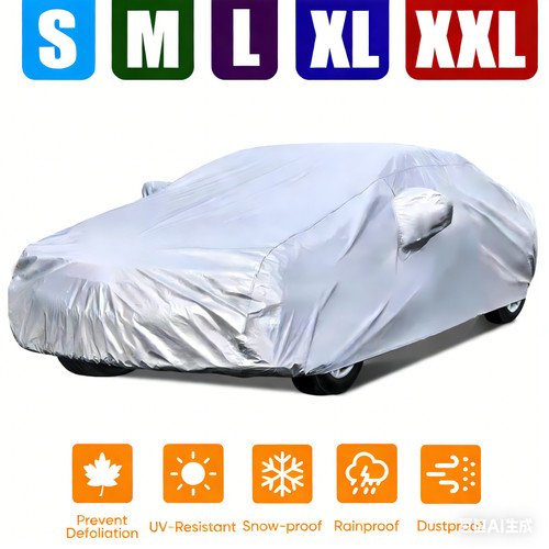 Waterproof car cover covers - car,