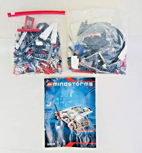Lego mindstorms ev3 - lego, set