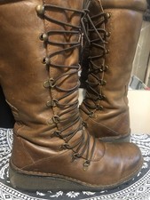 Fly London Boots Size 5