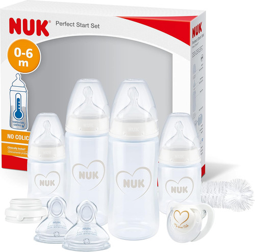 Nuk perfect start first - nuk,