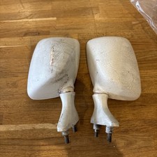 Genuine Yamaha TZR250 3MA Mirrors - Reverse Cylinder - Rare Items