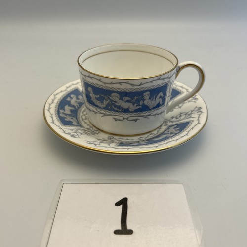 Coalport revelry blue - coalport, imperial