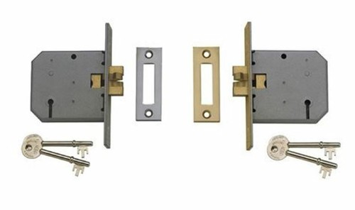 Union 2477 keyed alike - keyed,