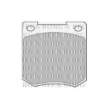 Genuine Borg & Beck Brake Pads fits Rover F BBP1054