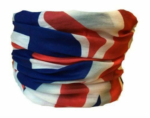Union jack snood multifunction - union,