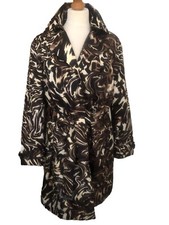 Rustly Mac Trench Coat Boho