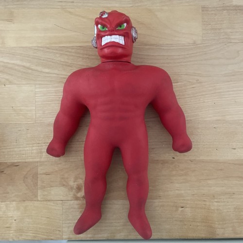Red vac man - vac, the