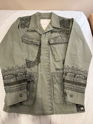 Denim supply ralph - &,