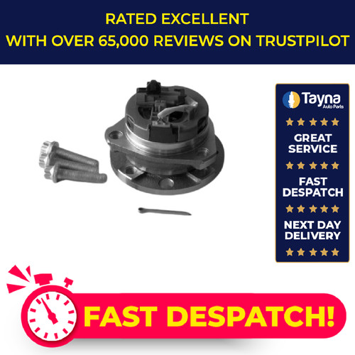 Wheel bearing kit fits - wheel,
