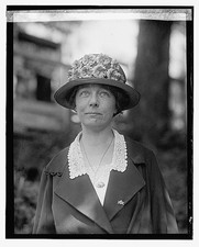 Photo:Izetta Jewell Brown,May