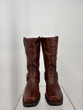 FRYE Harness 12R Boots Women