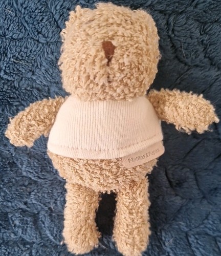 Mamas papas teddy - papas, soft