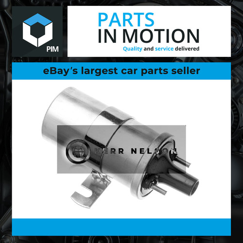 Ignition coil fits vauxhall - coil,