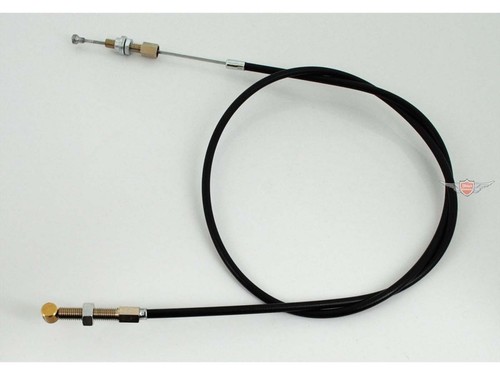 Black brake cable - , puch